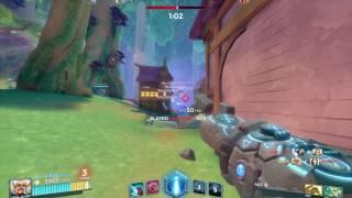 Torvald ULTIMATE (Paladins)