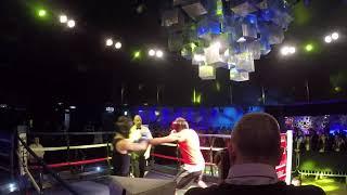 Ultra White Collar Boxing | Ipswich | Undercard O'Connor VS Ben Herbert