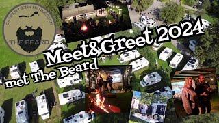 #56 MEET&GREET 2024 "HOE IS HET NU MET?" | OPENDAG INFORMATIE WONEN IN EEN CAMPER | NLP TRAINING