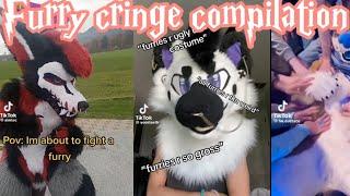 Tiktok furry Cringe Compilation #1