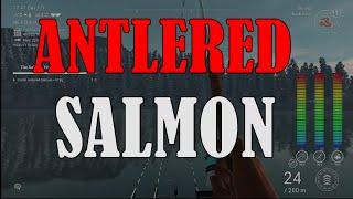 Fishing Planet - Christmas Event | The Salmon Harness | Antlered Salmon