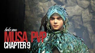 (SEA) Black Desert Online Musa AWK PVP [Chapter 9]