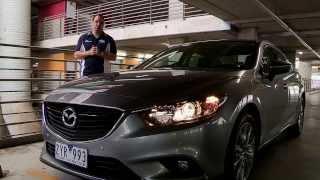 Mazda6 | Car review | NRMA Drivers Seat