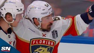 Panthers' Brad Marchand Makes Spectacular Move For Second Goal Of The Game