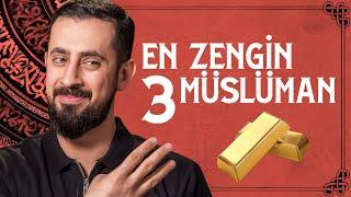 En Zengin 3 Müslüman - Ticaret Ahlakı @Mehmedyildiz