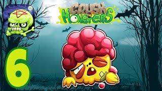 Crush the Monsters - (Level 1-20) - Gameplay Walkthrough Episode #6