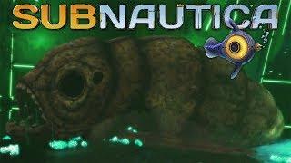 ЗАТОНУВШАЯ БАЗА ИНОПЛАНЕТЯН ► Subnautica #51