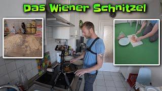 Cooking with OmS | The Wiener Schnitzel