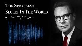 The Strangest Secret by Earl Nightingale