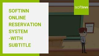 Softinn Online Reservation System with Subtitle (Softinn)