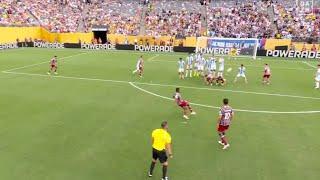 Jhon Arias Free Kick Goal, Fluminense vs Ulsan HD 1-1, Fifa Club World Cup 2024