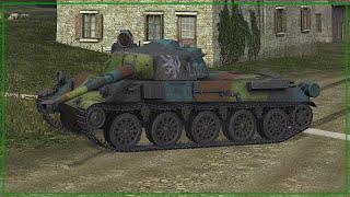 Skoda T27 Rampant • 3 frags • 4.7k dmg • WoT Blitz