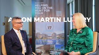 The Asteria by Aston Martin on Al Marjan Island: Exclusive Interview with Dar Global