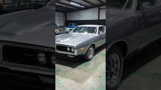 PC Classic Cars test drives a 1972 Dodge Charger Rallye #classiccar #musclecar