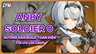 ANBY CHIẾN BINH 0 - ANBY S RANK | HƯỚNG DẪN BUILD - CÁC MẸO - TỐI ƯU LỐI CHƠI | ZENLESS ZONE ZERO