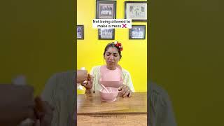 Imagine your baby learning to eat, and this happens !!!