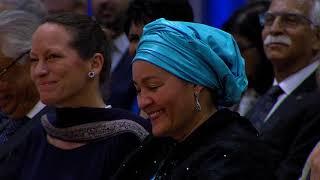 Global Centre for Pluralism | Annual Pluralism Lecture by Amina Mohammed | 2019