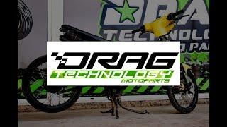 Νέο Project - Yamaha Crypton X by Drag Technology (2024 DEMO)