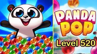 Panda Pop Level | 520