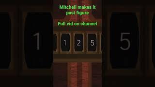 #roblox #doorsroblox  Mitchell makes it past figure