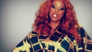 RuPaul's "Lick It Lollipop" featuring Lady Bunny OFFICIAL