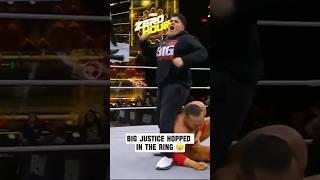 BIG JUSTICE SPEAR 