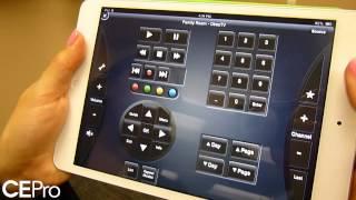 Clare Controls home automation app w/ Z-Wave puts users in control