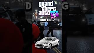 Drifting Machines In GTA 6!