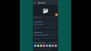 HOW TO CREATE A FOLDER  ON TELEGRAM AND ADD YOUR TELEGRAM MINING APPS IN A FOLDER FOR EASY ACCESS_