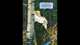 "Стальное колечко"  К. Г.  Паустовский  Сказочный рассказ