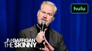 Reactions to Weight Loss | Jim Gaffigan: The Skinny | Hulu