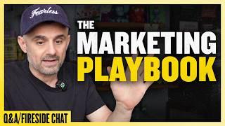 38 Mins of Business and Marketing Advice That Will Save You Millions | GaryVee Q&A Fireside Chat