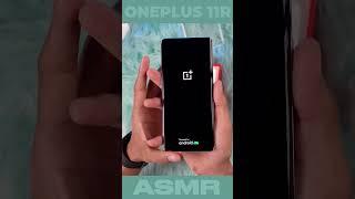 Oneplus 11R Unboxing | Oneplus 11R Galactic Silver ASMR Unboxing | Retail Unit | Techie Bist Shorts