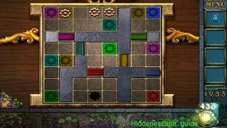 Room Escape 50 rooms VI Level 35 Walkthrough