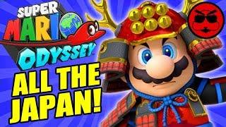 Super Mario Odyssey's INSANE Japanese References! (pt -1) - Gaijin Goombah