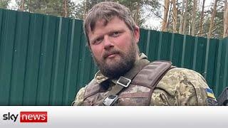 Ukraine War: British man killed in Ukraine