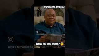 How many again? | Bob ️ Abishola | Diamonds ￼