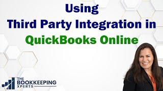 What you must know if you use third party integration with QuickBooks Online