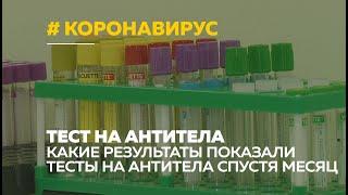 Месяц спустя: что показали тесты на антитела к коронавирусу у барнаульцев