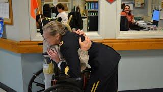 Welcome to the Ohio Veterans Homes