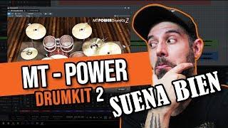 MT Power Drumkit 2 - Sampler VSTi para Baterías GRATIS (SUENA BIEN)