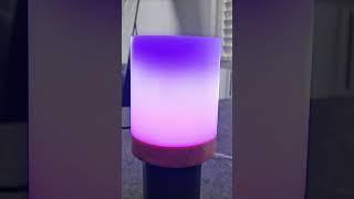 DIY Music Lamp: Budget-Friendly & Wireless!