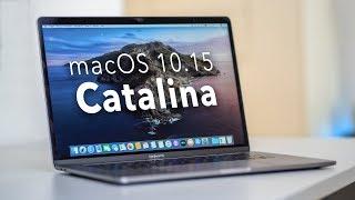 macOS Catalina - Die BESTEN neuen Funktionen!