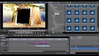 Edius HD New 3d Effects V.13 Preview
