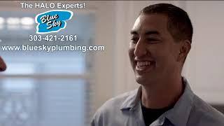 HALO Vid Blue Sky Plumbing