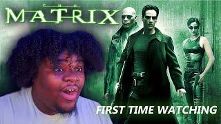 THE MATRIX (1999) Movie Reaction