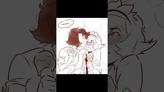 Топ 5 самых неожиданных концовок в аниме | SU AU Советские шпионы. #Steven universe #SU #lapidot