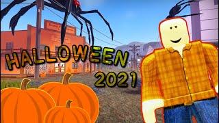 *NEW* Halloween 2021 Update Might be Delayed?!? (The Wild West - Roblox)