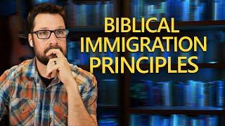 What the Bible Says about Immigration: 10 Qs with Mike Winger (Ep 35)