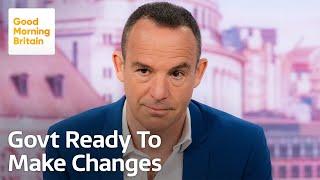 Martin Lewis' Announcement on Council Tax Consultation